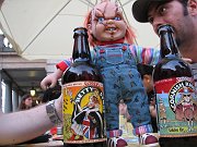  Chucky wanna beer!