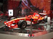  Ferrari Formula1 car.