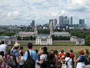  Greenwich and the mob.